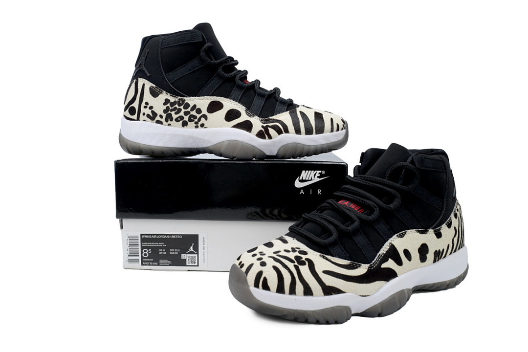 XP AR0715-010 Air Jordan 11 Retro 'Animal Instinct'