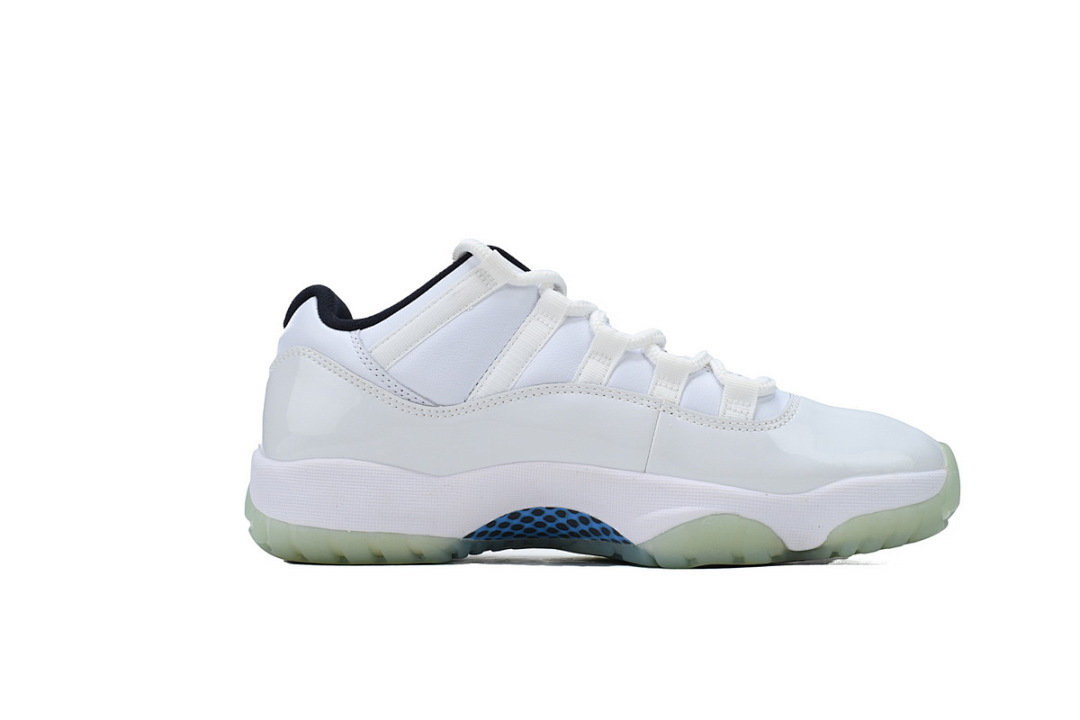 XP AV2187-117 Air Jordan 11 Retro Low 'Legend Blue'