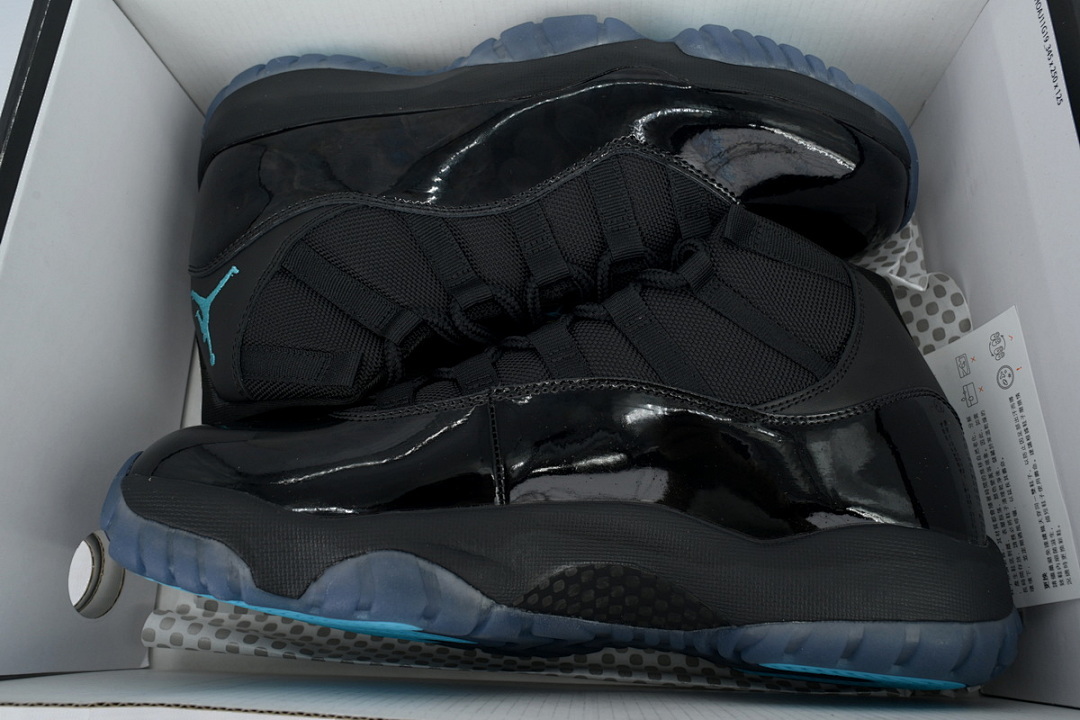 XP CT8012-047 Air Jordan 11 Retro 'Gamma Blue' 2025