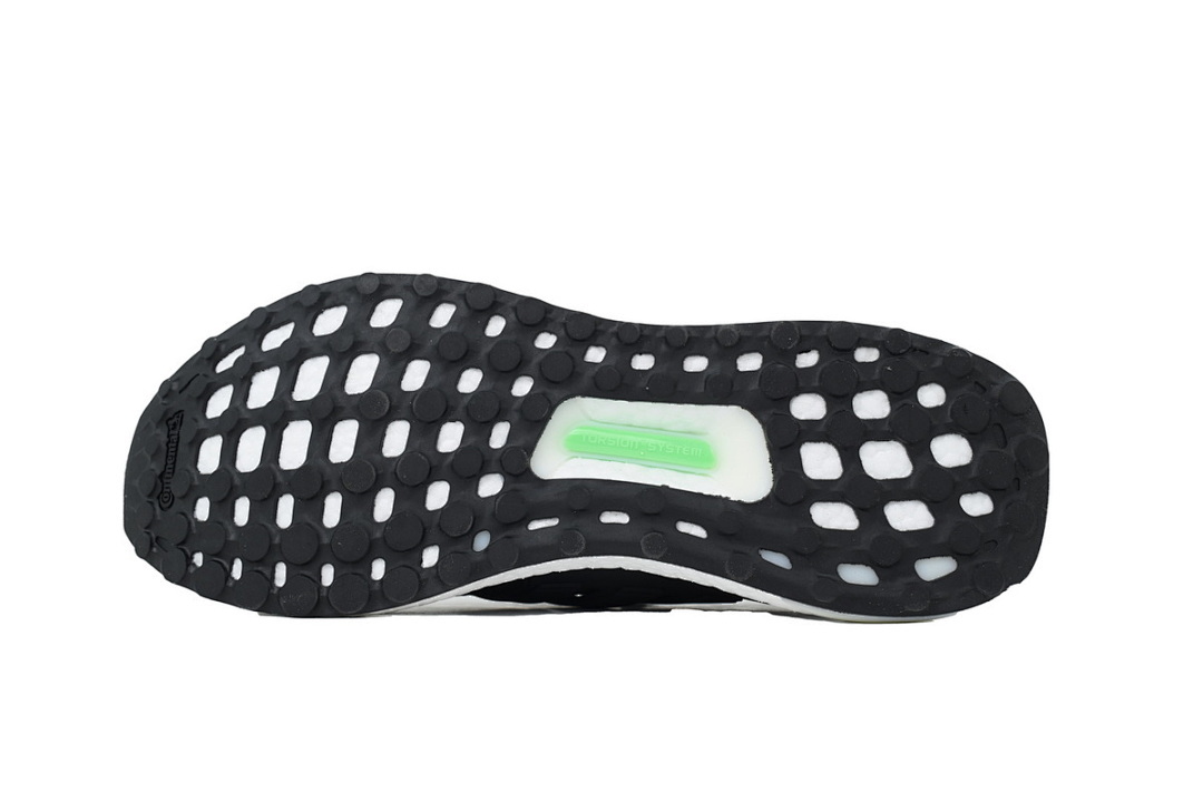  HQ4201 Adidas UltraBoost 1.0 'Double Black'
