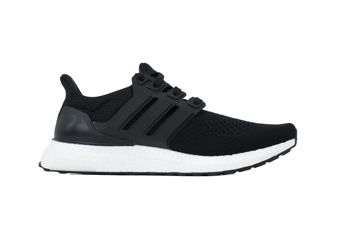 HQ4201 Adidas UltraBoost 1.0 'Double Black'