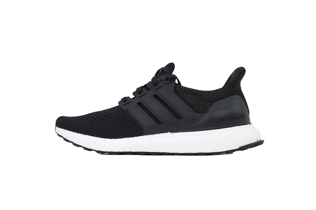  HQ4201 Adidas UltraBoost 1.0 'Double Black'
