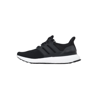 HQ4201 Adidas UltraBoost 1.0 'Double Black' 01