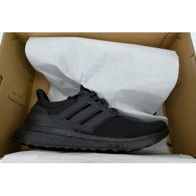 HQ4199 Adidas UltraBoost 1.0 DNA 'Triple Black' 02