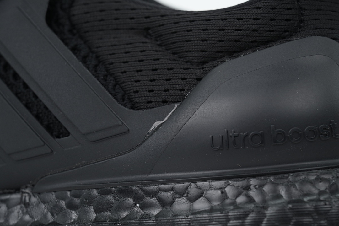 HQ4199 Adidas UltraBoost 1.0 DNA 'Triple Black'
