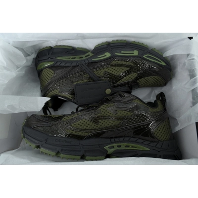 OMIA295F25 FAB003 6310 FF-WHITE Out Of Dark Green 02