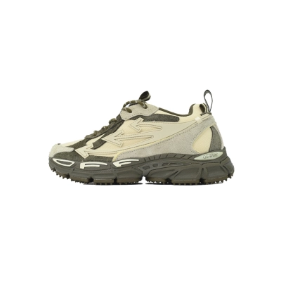 OMIA295F25 LEA001 5717 FF-WHITE Out Of Grayish Green 01