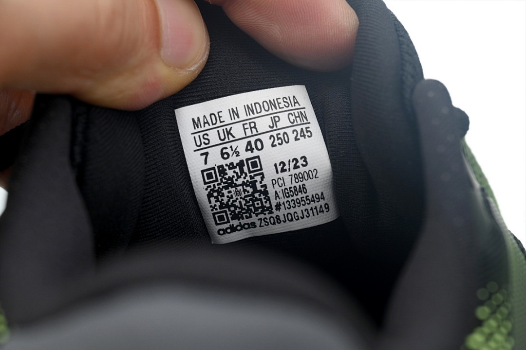  IG5846 adidas Supernova Rise "Core Black"