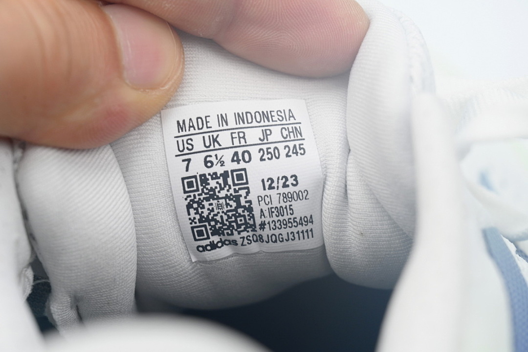 IF3015 adidas Supernova Rise Shoes - White