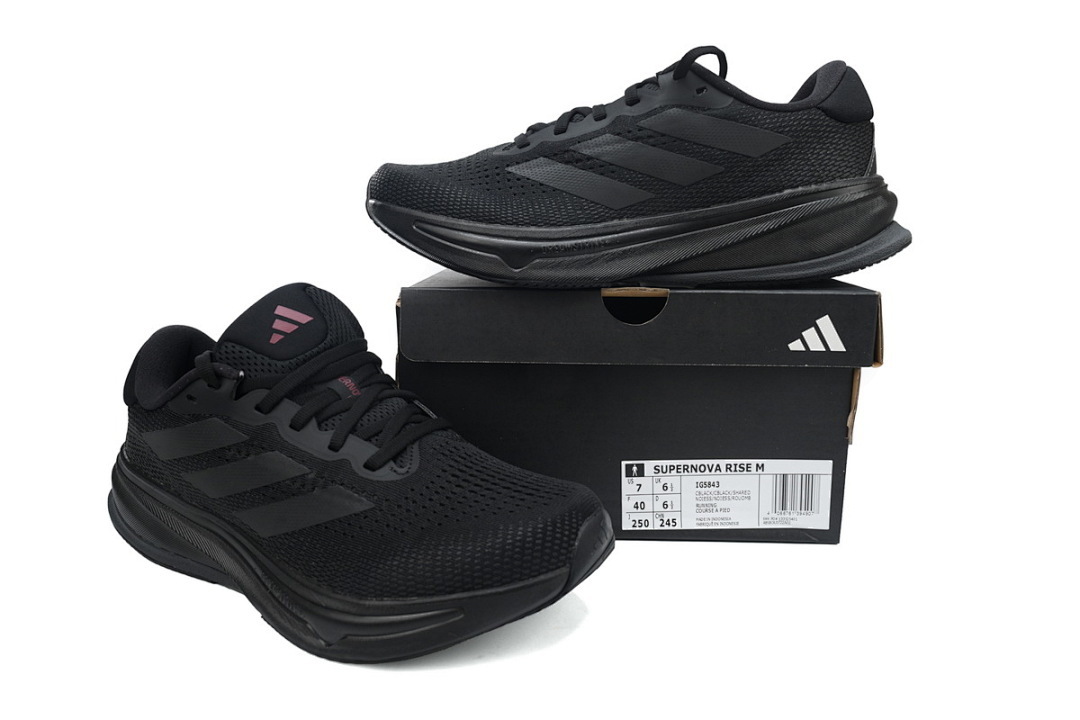 IG5843 adidas Supernova Rise Black
