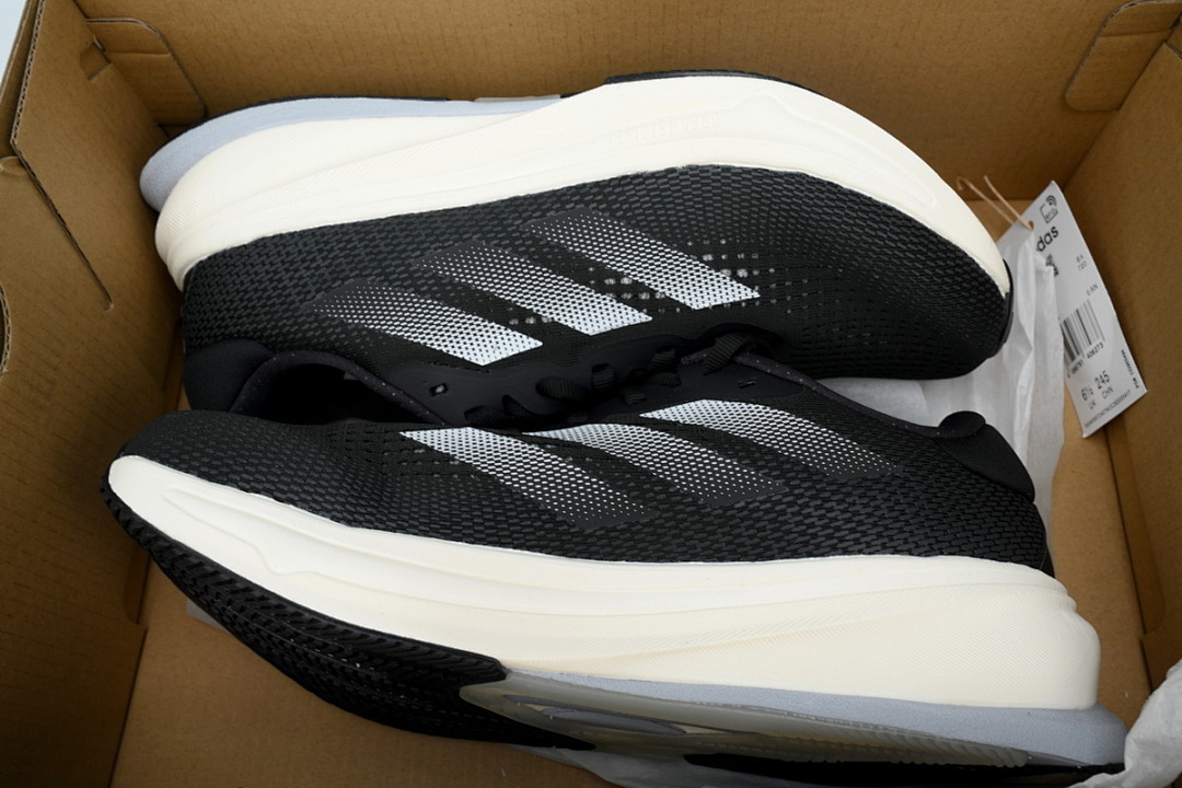 IG5844 adidas Supernova Rise 'Black Carbon'