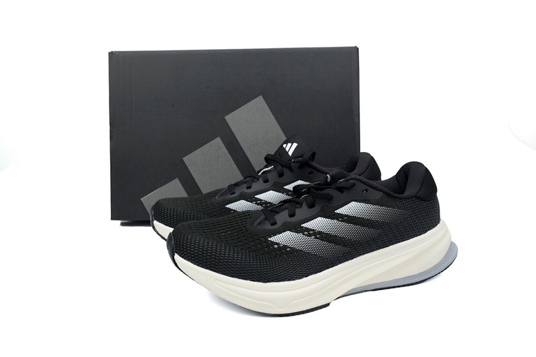 IG5844 adidas Supernova Rise 'Black Carbon'