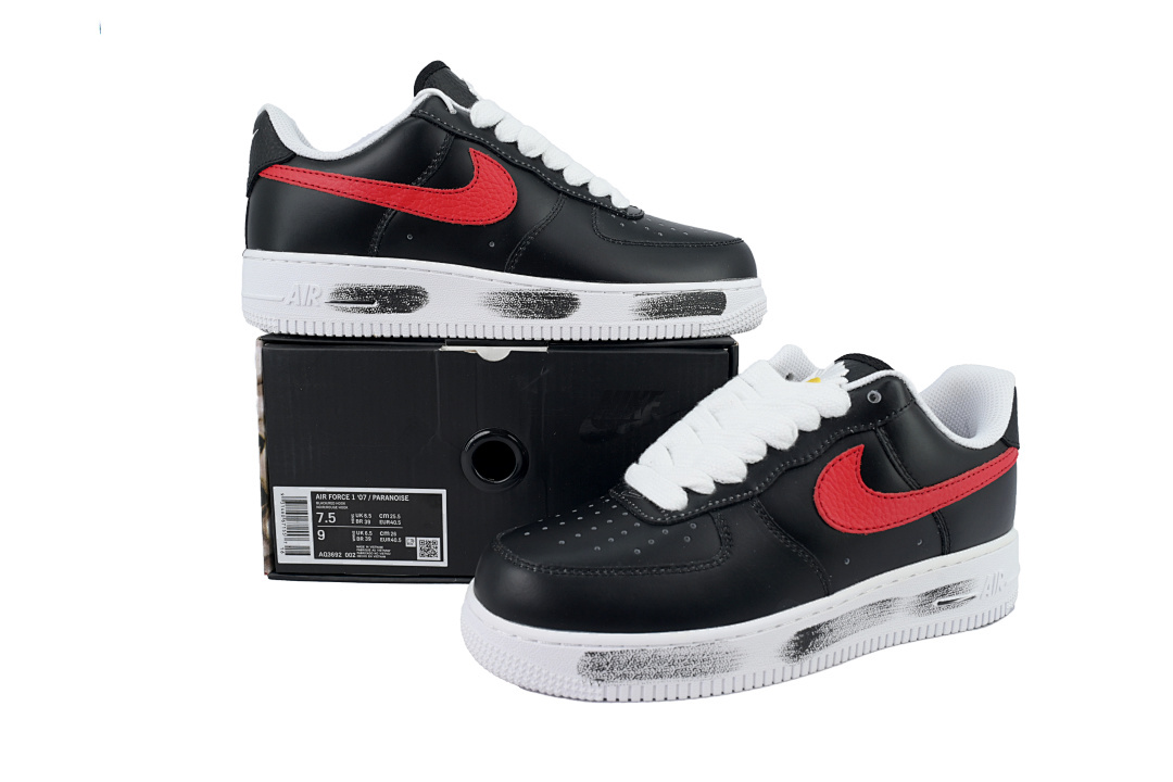 G-Dragon x Air Force 1 '07 'Para-noise - Korea Exclusive'