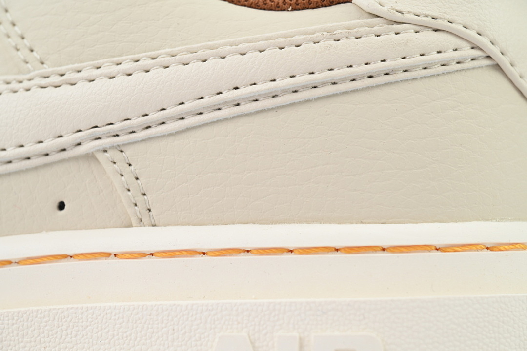 Nike Air Force 1 Luxe 'Pecan'