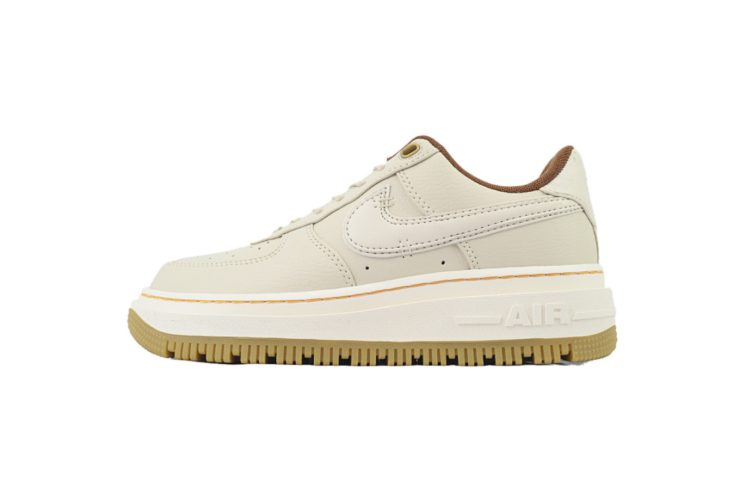 Nike Air Force 1 Luxe 'Pecan'
