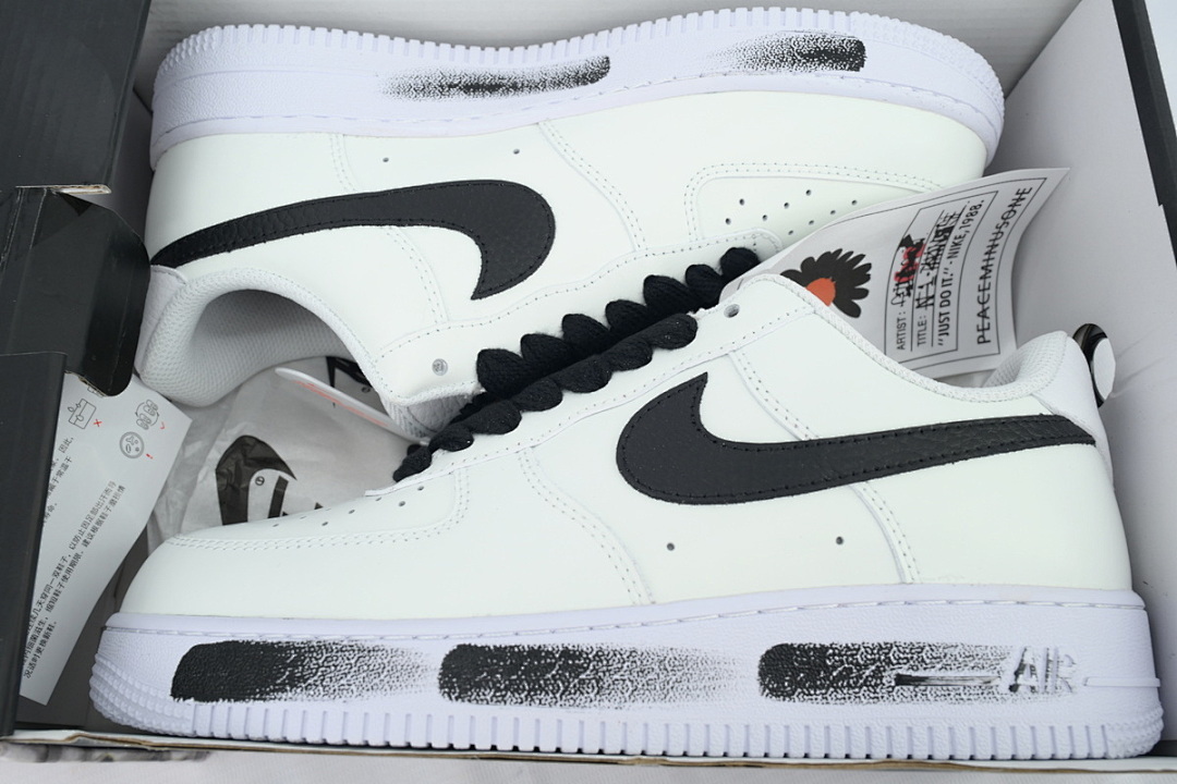 G-Dragon x Air Force 1 '07 'Para-Noise 2.0'