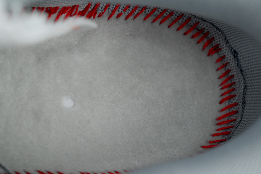 Nike Air Force 1 '07 'Wolf Grey Kumquat'