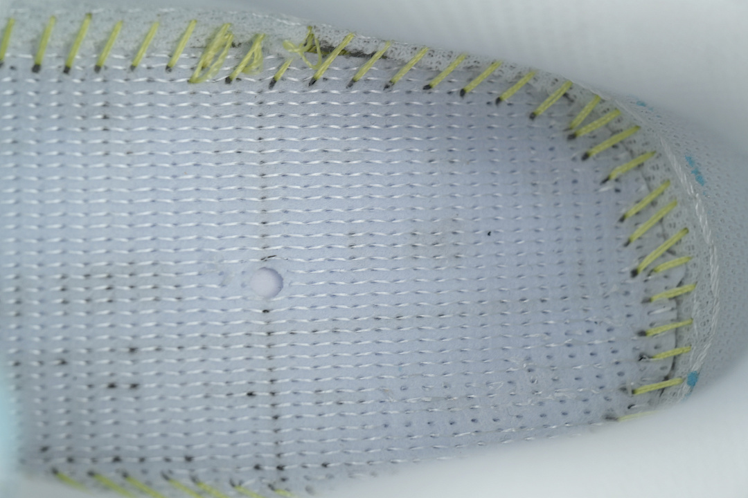 Nike Air Force 1 '07 'White Pink Foam Glacier Blue'