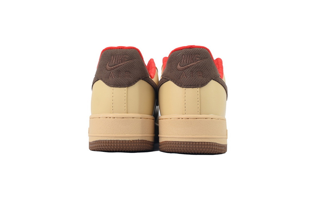 Air Force 1 '07 'Light British Tan Cacao Wow'
