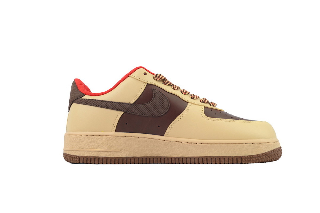Air Force 1 '07 'Light British Tan Cacao Wow'