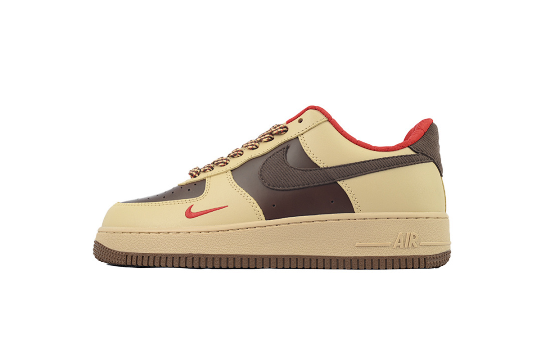 Air Force 1 '07 'Light British Tan Cacao Wow'