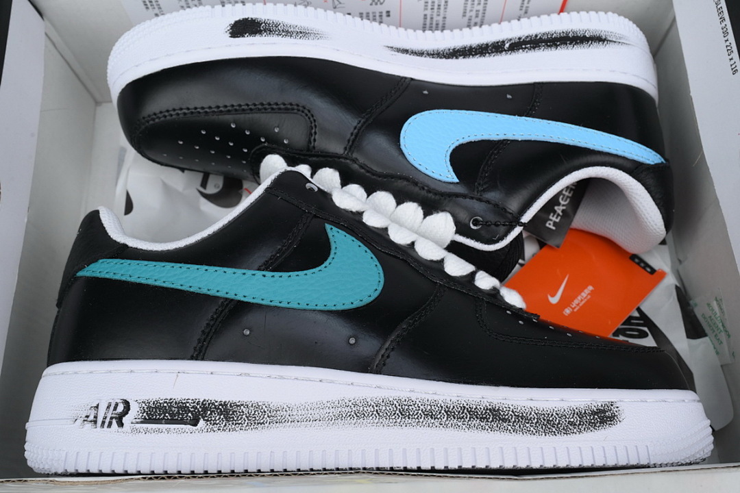 G-Dragon x Air Force 1 '07 'Para-Noise 3.0'