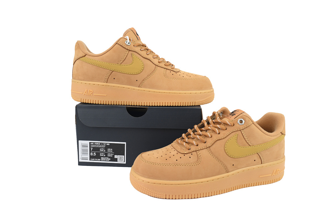 Nike Air Force 1 Low 'Flax' 2019