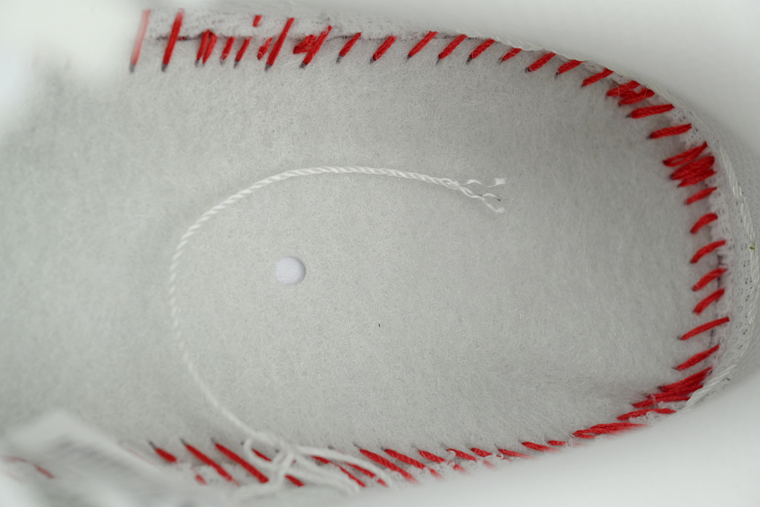 Nike Air Force 1 Luxe 'Triple White'