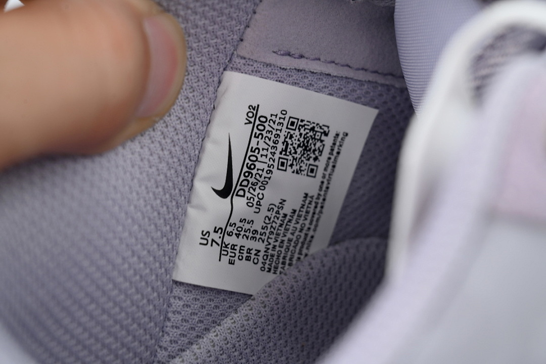 Nike Air Force 1 Luxe 'Provence Purple'