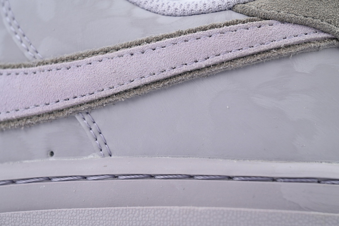 Nike Air Force 1 Luxe 'Provence Purple'