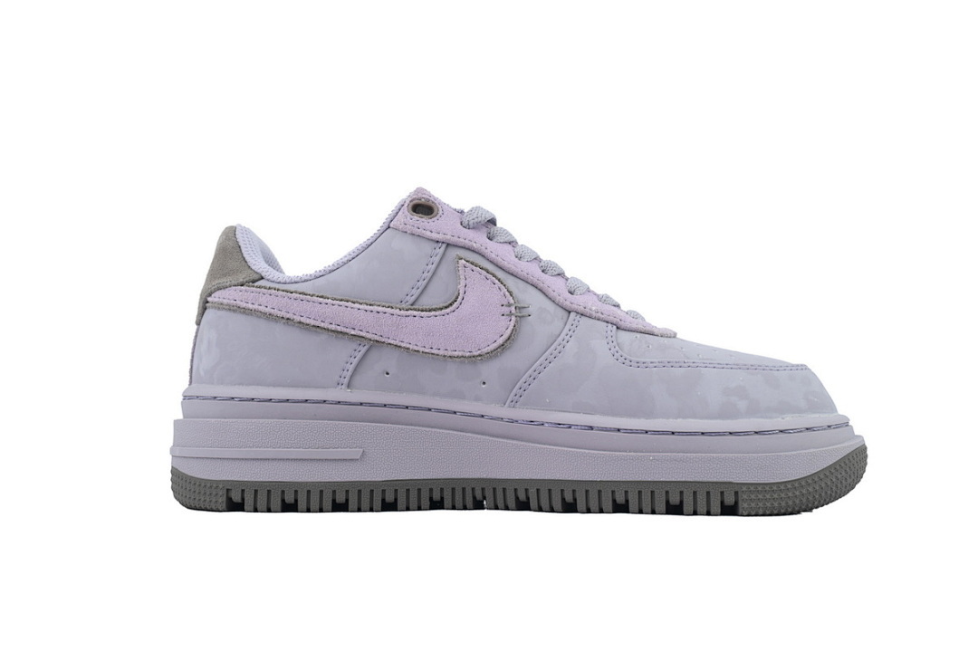 Nike Air Force 1 Luxe 'Provence Purple'