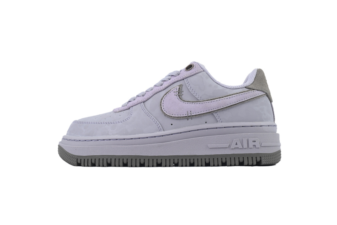 Nike Air Force 1 Luxe 'Provence Purple'