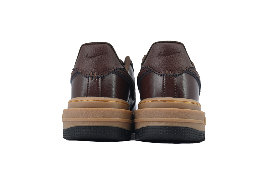Nike Air Force 1 Luxe 'Brown Basalt'