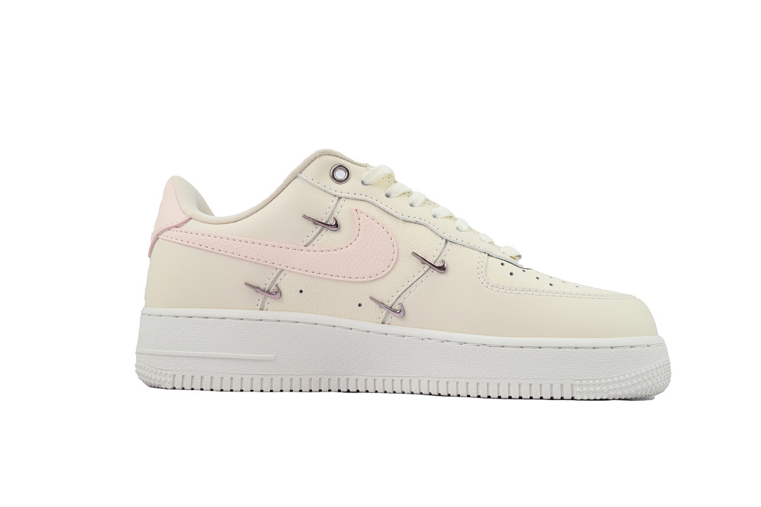 Nike Air Force 1 '07 LX 'Mini Swoosh - Guava Ice'