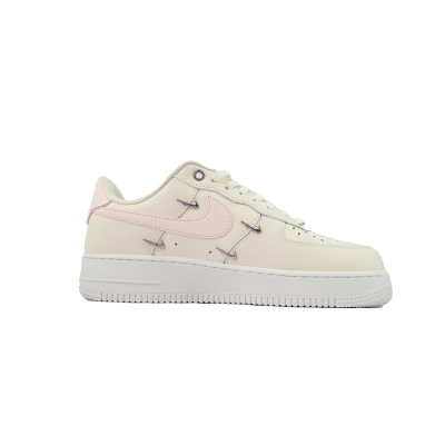 Nike Air Force 1 '07 LX 'Mini Swoosh - Guava Ice' 02