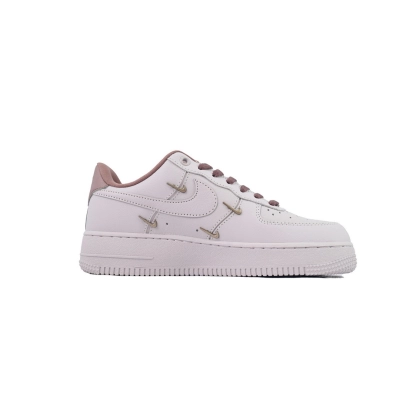 Nike Air Force 1 '07 LX 'Pink Russett' 02