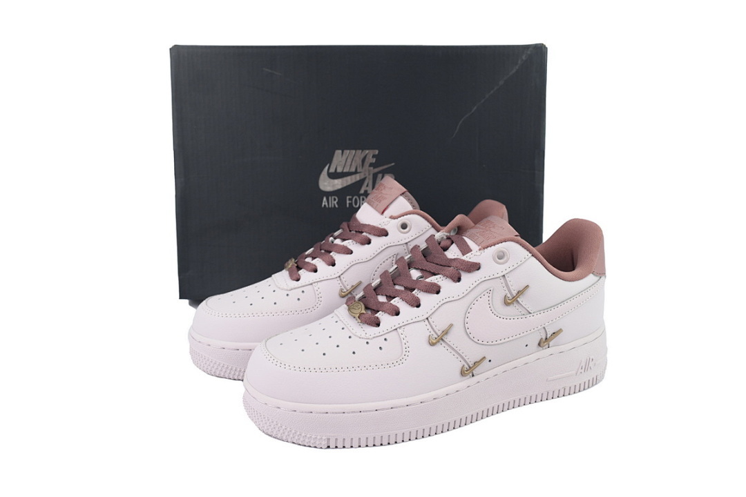 Nike Air Force 1 '07 LX 'Pink Russett'