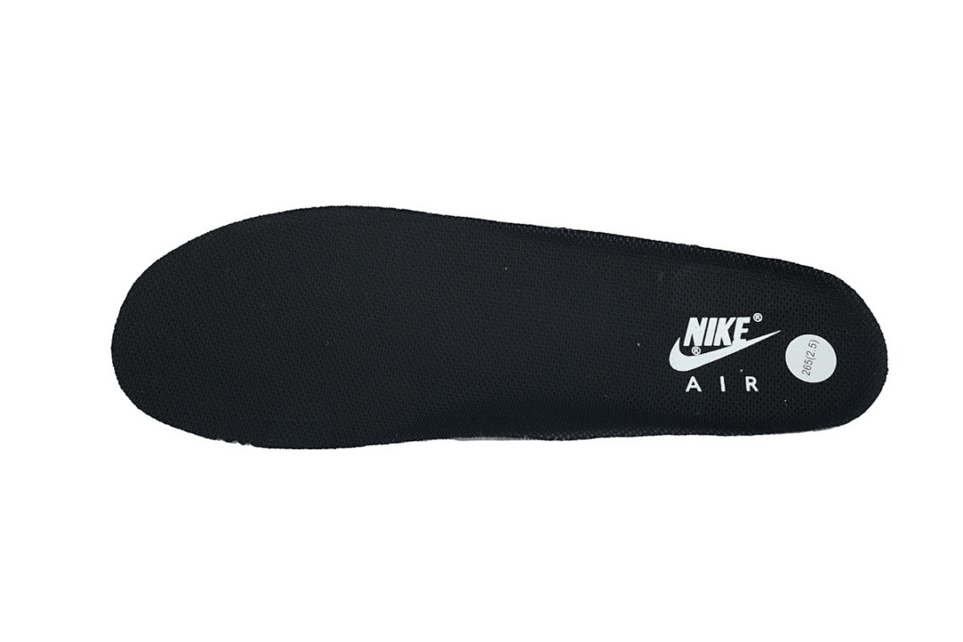 Air Force 1 SK8 'Black Gum'