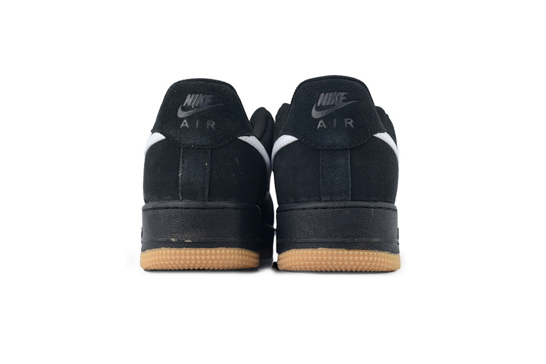 Air Force 1 SK8 'Black Gum'