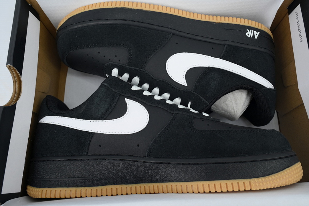Air Force 1 SK8 'Black Gum'