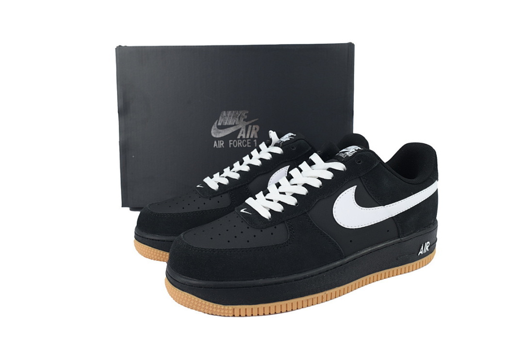 Air Force 1 SK8 'Black Gum'