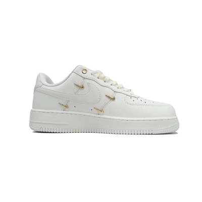Nike Air Force 1 Low Mini Gold 02