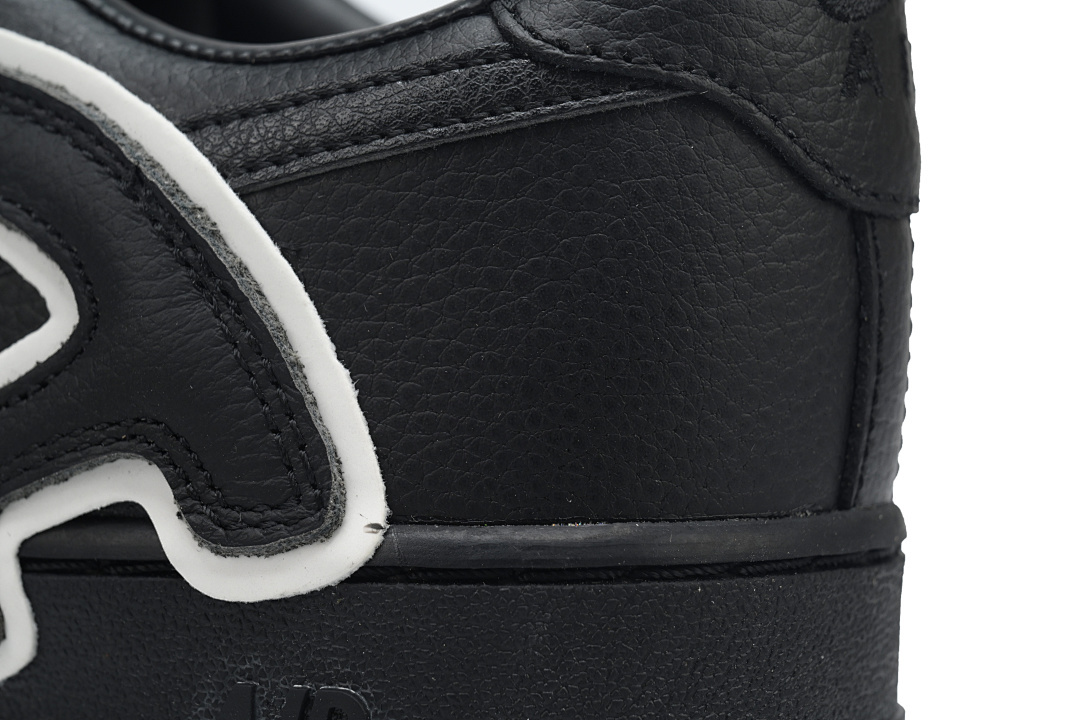 CPFM x Nike Air Force 1 Low Premium Black