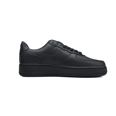 CPFM x Nike Air Force 1 Low Premium Black 02