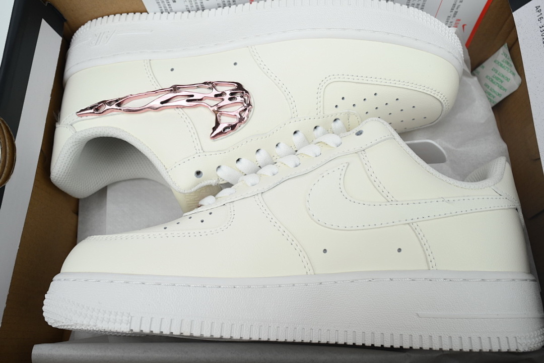 Nike Air Force 1 '07 LX 'Molten Metal Swoosh Pack - Pink'