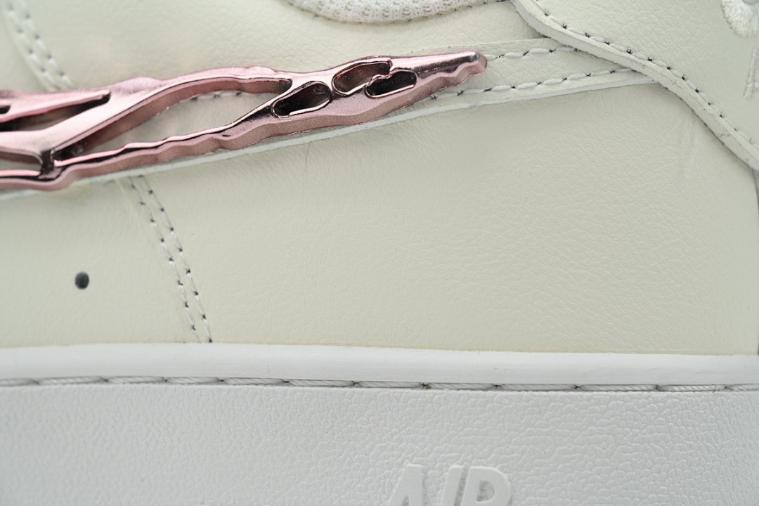 Nike Air Force 1 '07 LX 'Molten Metal Swoosh Pack - Pink'