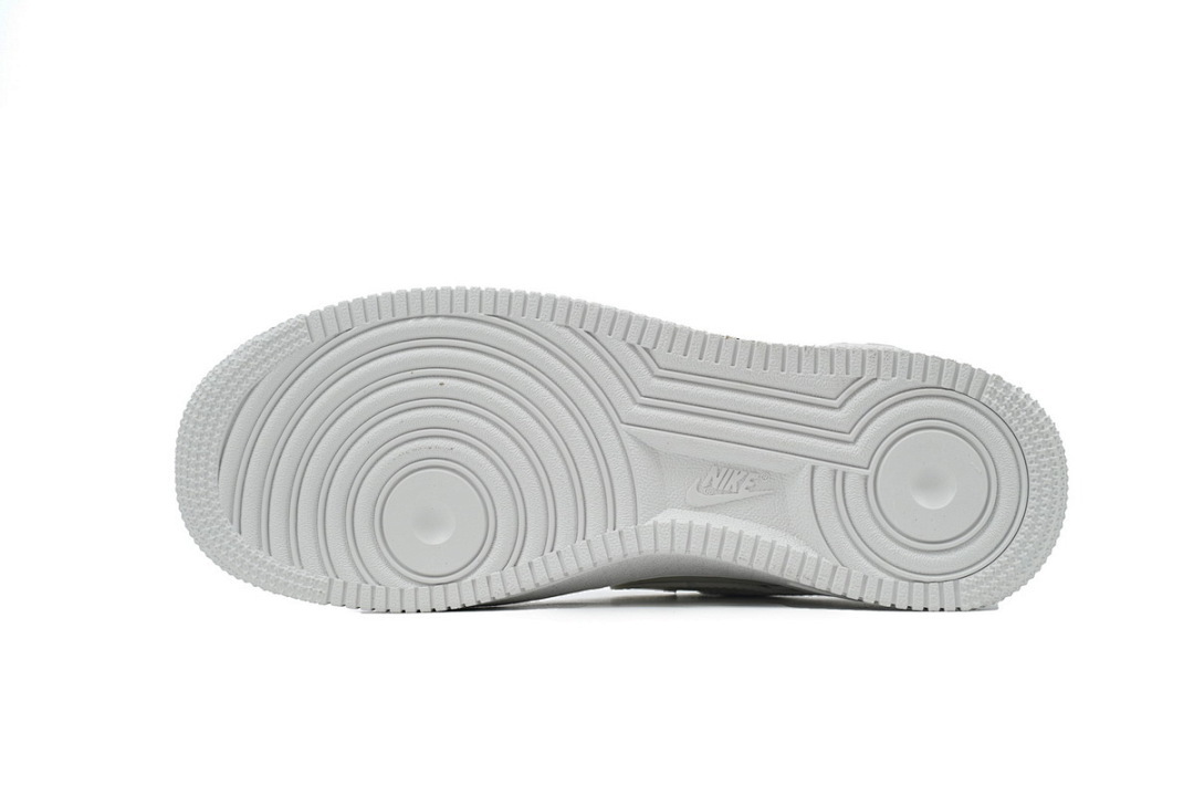 Nike Air Force 1 '07 LX 'Molten Metal Swoosh Pack - Pink'