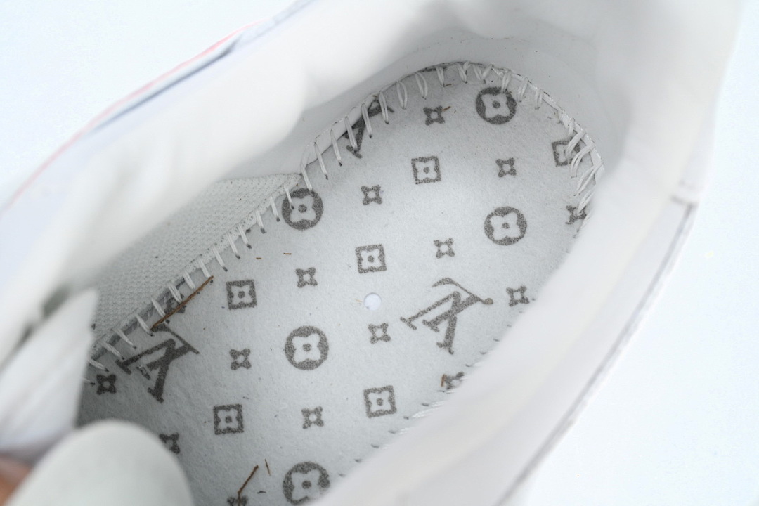 CPFM x Nike Air Force 1 Low Premium White Red