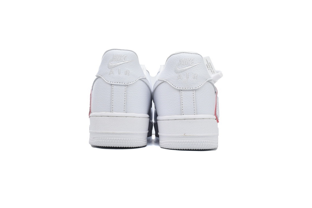CPFM x Nike Air Force 1 Low Premium White Red