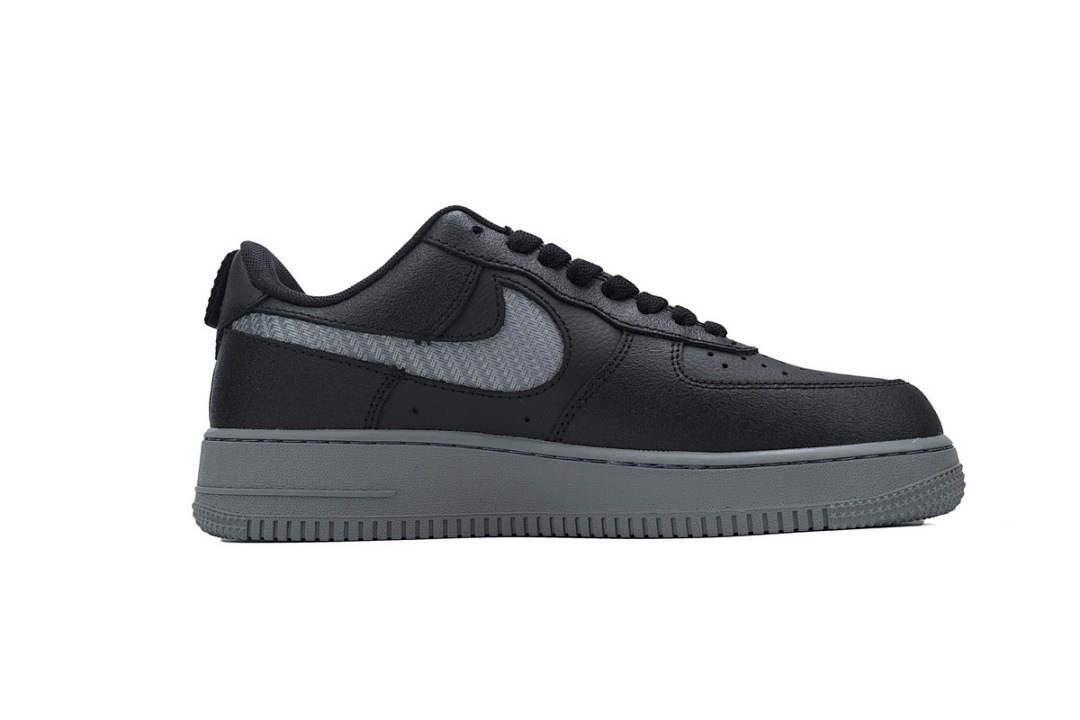 Nike Air Force 1 'Carbon Fiber Weave'